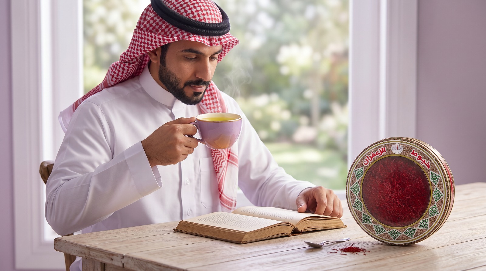 فوائد الزعفران