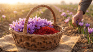 جودة الزعفران