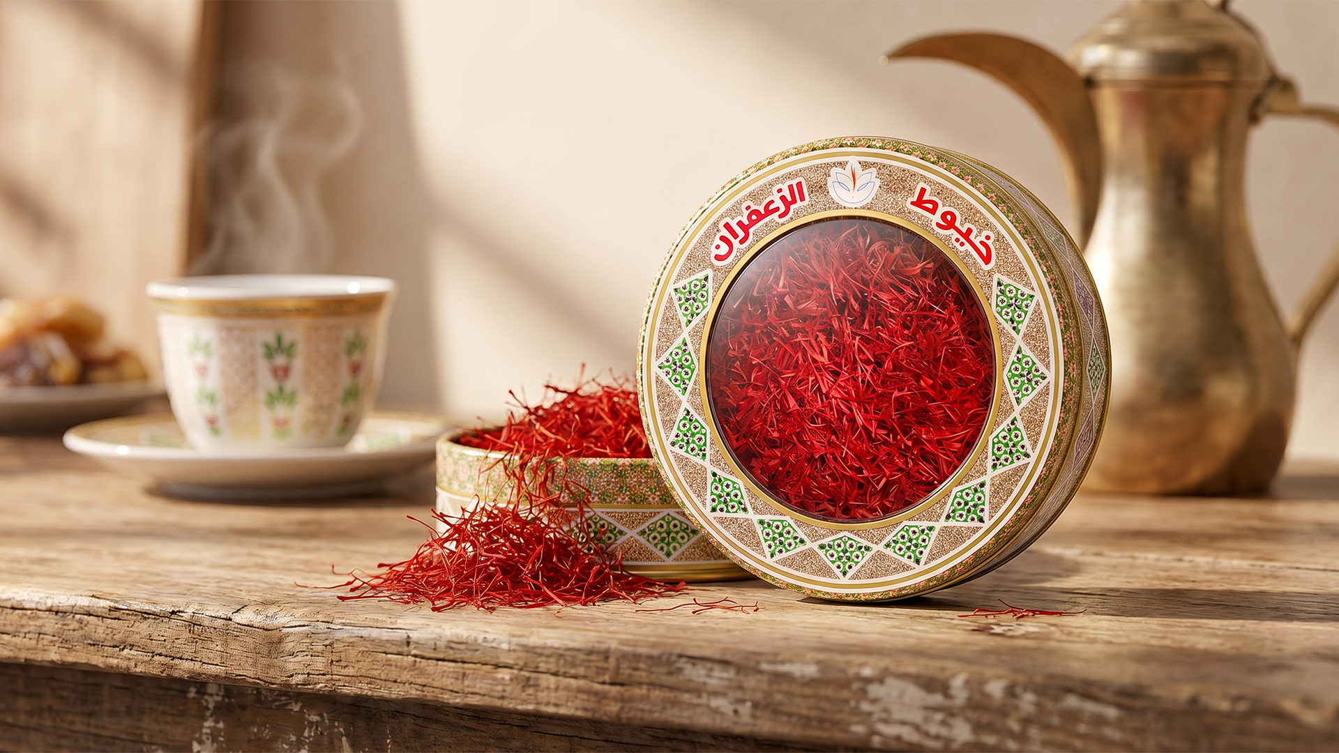 زعفران