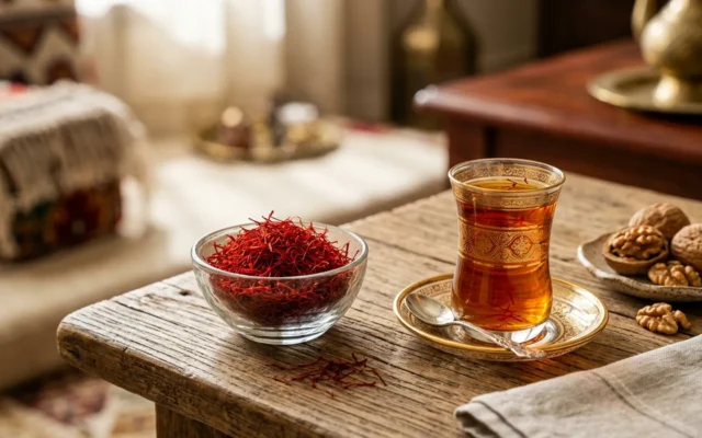 الزعفران والألزهايمر: ماذا تقول الدراسات الأولية بلا مبالغة؟