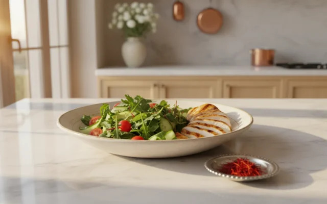 الزعفران لتقليل الشهية والتحكم بالوزن: هل يصلح للتنحيف؟