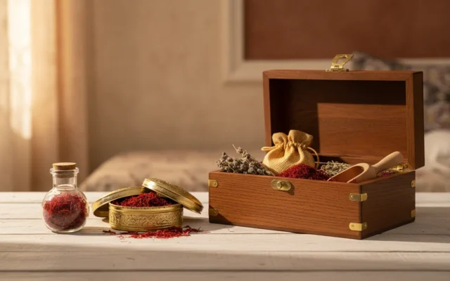 ميزانية هدية الزعفران: ما تحصل عليه بـ 50 و100 و300 ريال