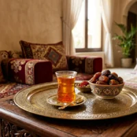 الزعفران للرجل بعد الأربعين: الطاقة والمزاج والقلب