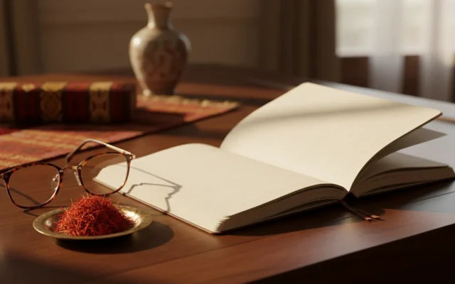 كيف تقرأ دراسة عن الزعفران؟ الجرعة والعينة ونتائج لا تُعمَّم
